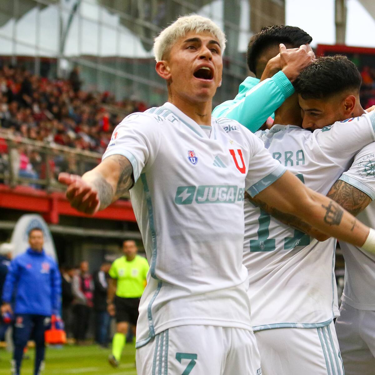 En la U se aleonan para la final del próximo fin de semana: “Vamos a luchar hasta el final, siempre tenemos en mente ganar”