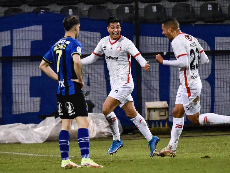 Unión La Calera se impuso en una guerra de goles sobre Huachipato en el CAP de Talcahuano