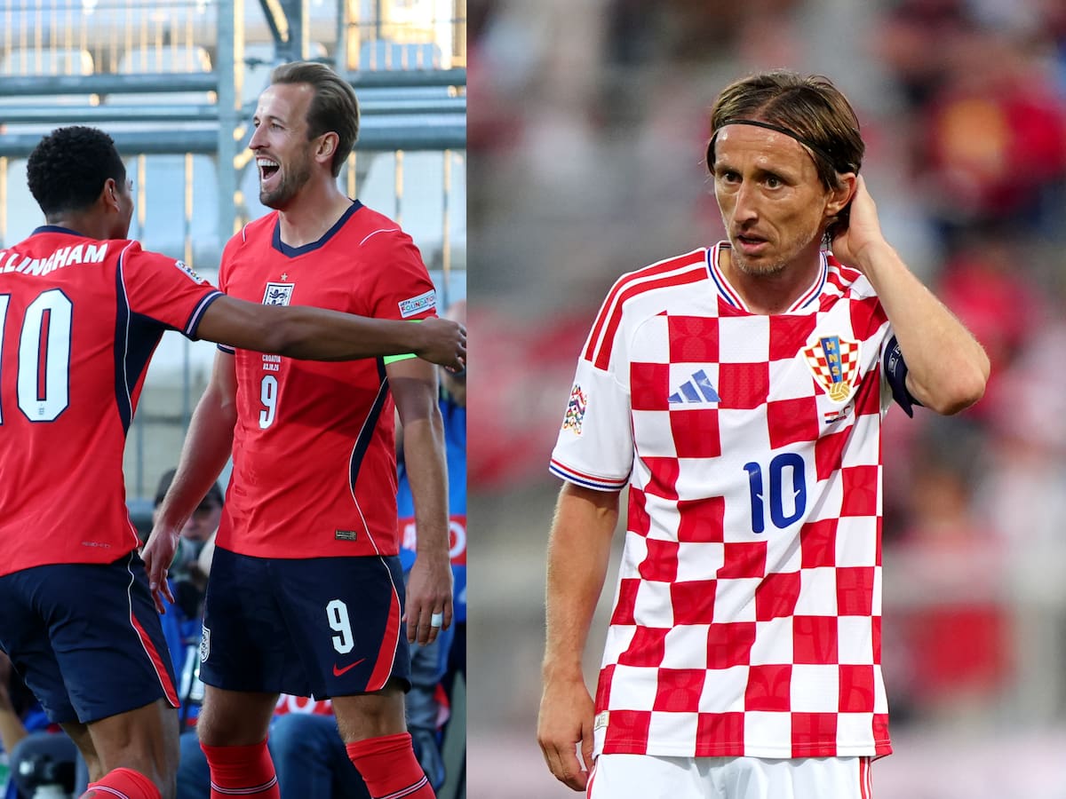 Inglaterra humilla sin piedad a Croacia en la UEFA Nations League: ¡goleada histórica!