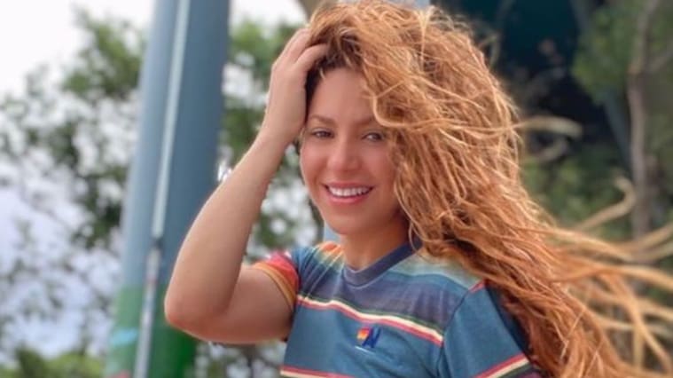 Shakira