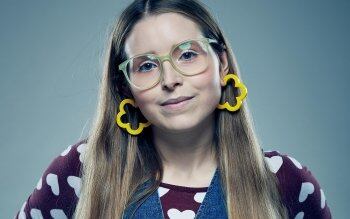 Actriz de Harry Potter Jessie Cave tiene covid-19