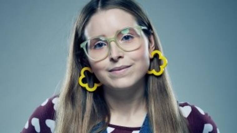 Actriz de Harry Potter Jessie Cave tiene covid-19