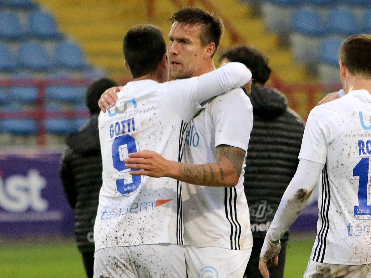 CLASIFICACIÓN | Audax y O’Higgins líderes: Así quedó la tabla de posiciones tras la fecha seis del Torneo Nacional