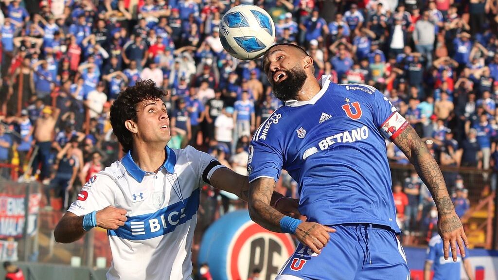 Voltereta olímpica: en menos de 8 horas, Rancagua volvió a ser la sede del Clásico Universitario por Copa Chile