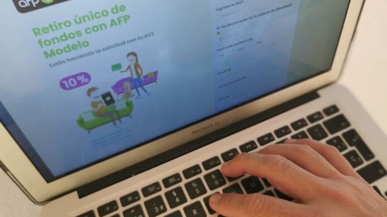 Retiro de fondos de las AFP: Diario Oficial publicó reforma constitucional este jueves