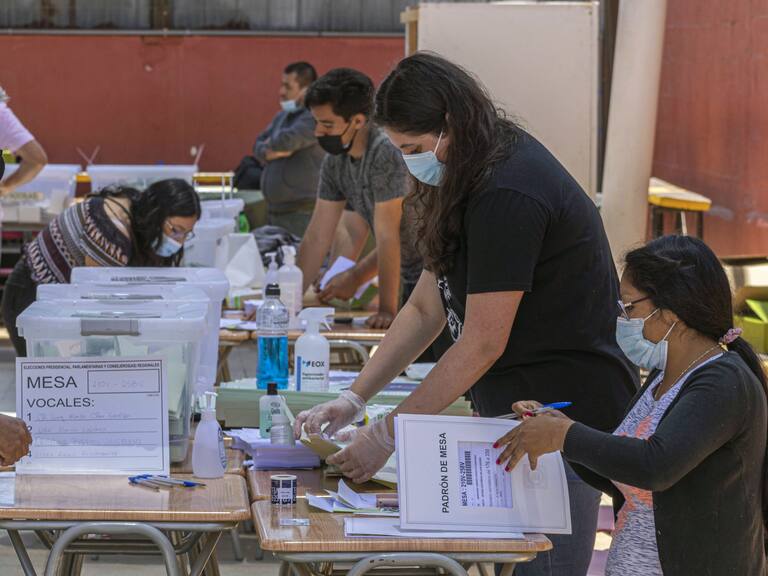 Segunda vuelta 2021: cuál es el protocolo sanitario para la votación que viene