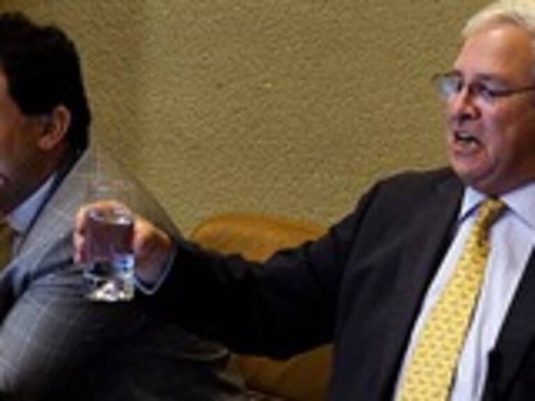 Diputado Ignacio Urrutia le desea «lo peor del mundo» al MIR