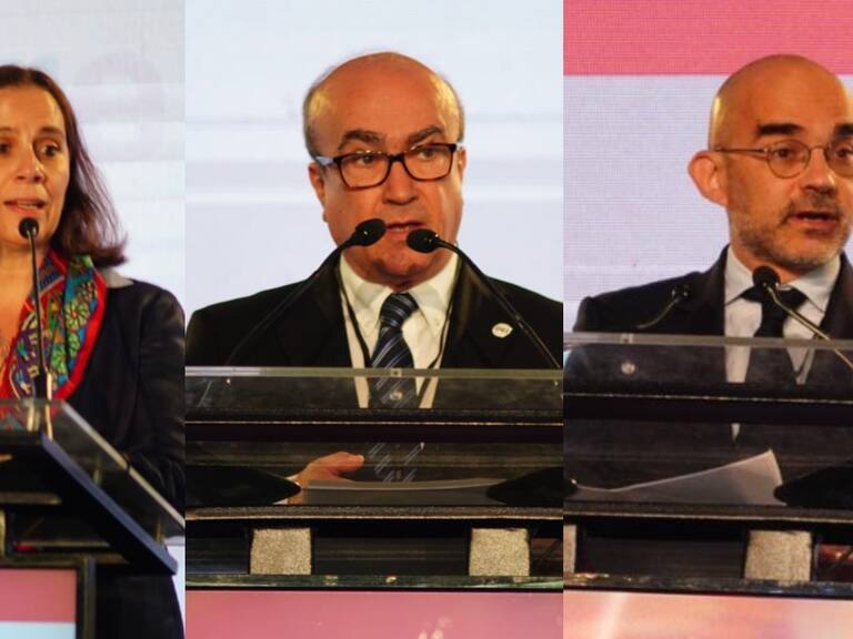 Inauguración del foro «El reto social de América Latina»: autoridades invitadas abogan por una «mayor democracia, desarrollo económico y educación» en la región