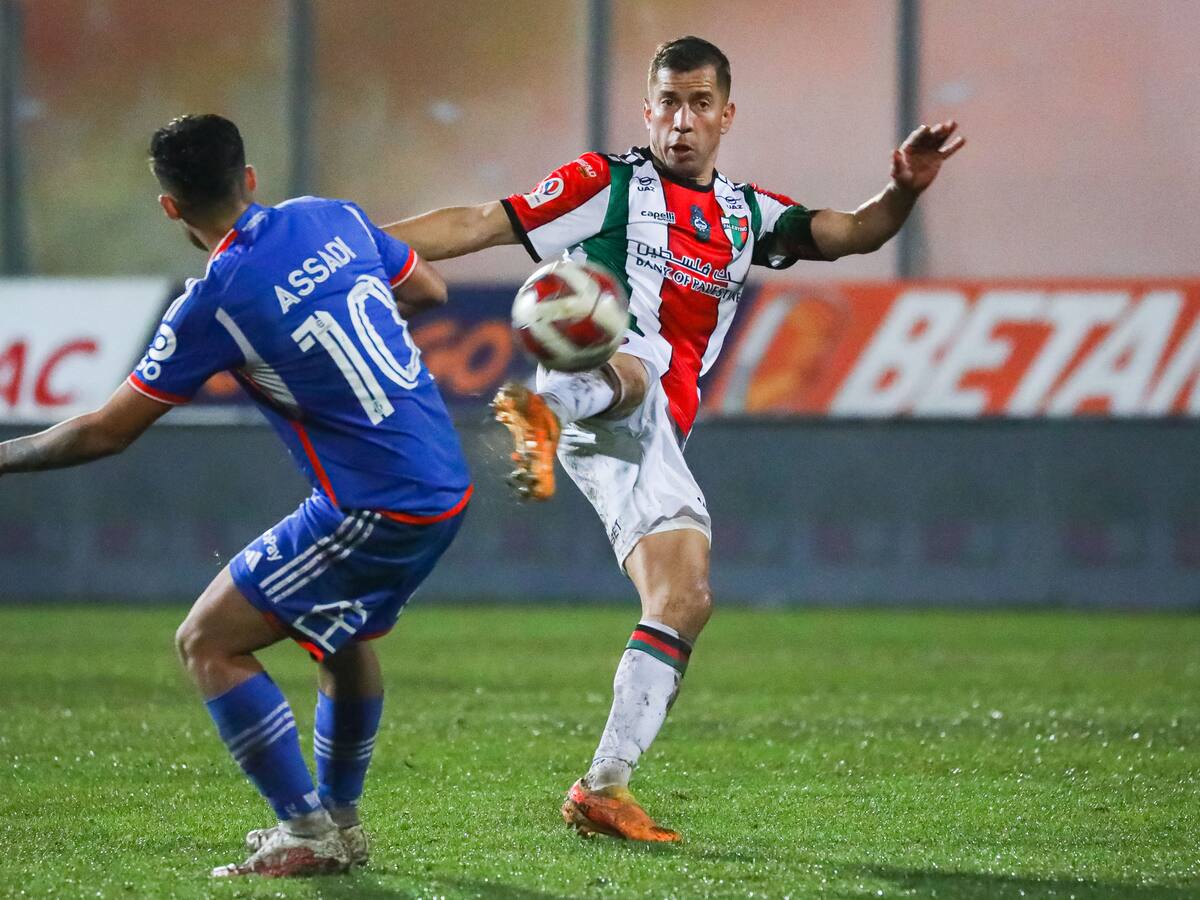 Agustín Farías se despide de Palestino para asumir su próximo desafío: “Me corresponde comenzar un nuevo camino”