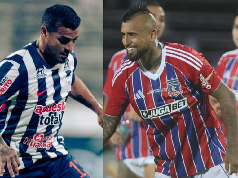 Colo Colo vs. Alianza Lima: a qué hora y dónde ver el partido por la Serie Río de La Plata