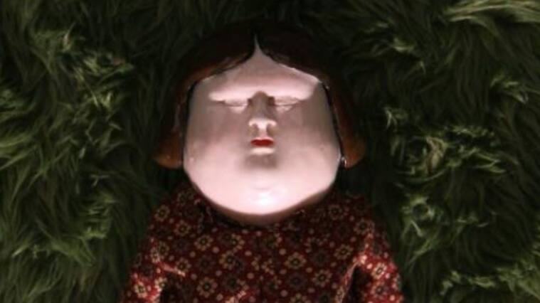 Captura cortometraje Bestia