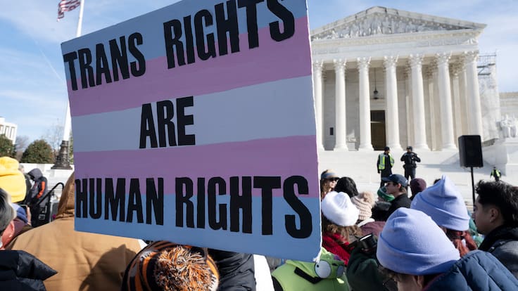 Tribunal Supremo de EE.UU. avala que los estados prohíban a atletas trans competir en deportes femeninos