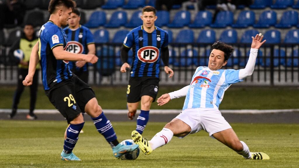 Programación fútbol chileno: ¿Qué partidos se juegan hoy, 16 de octubre, y quién transmite?