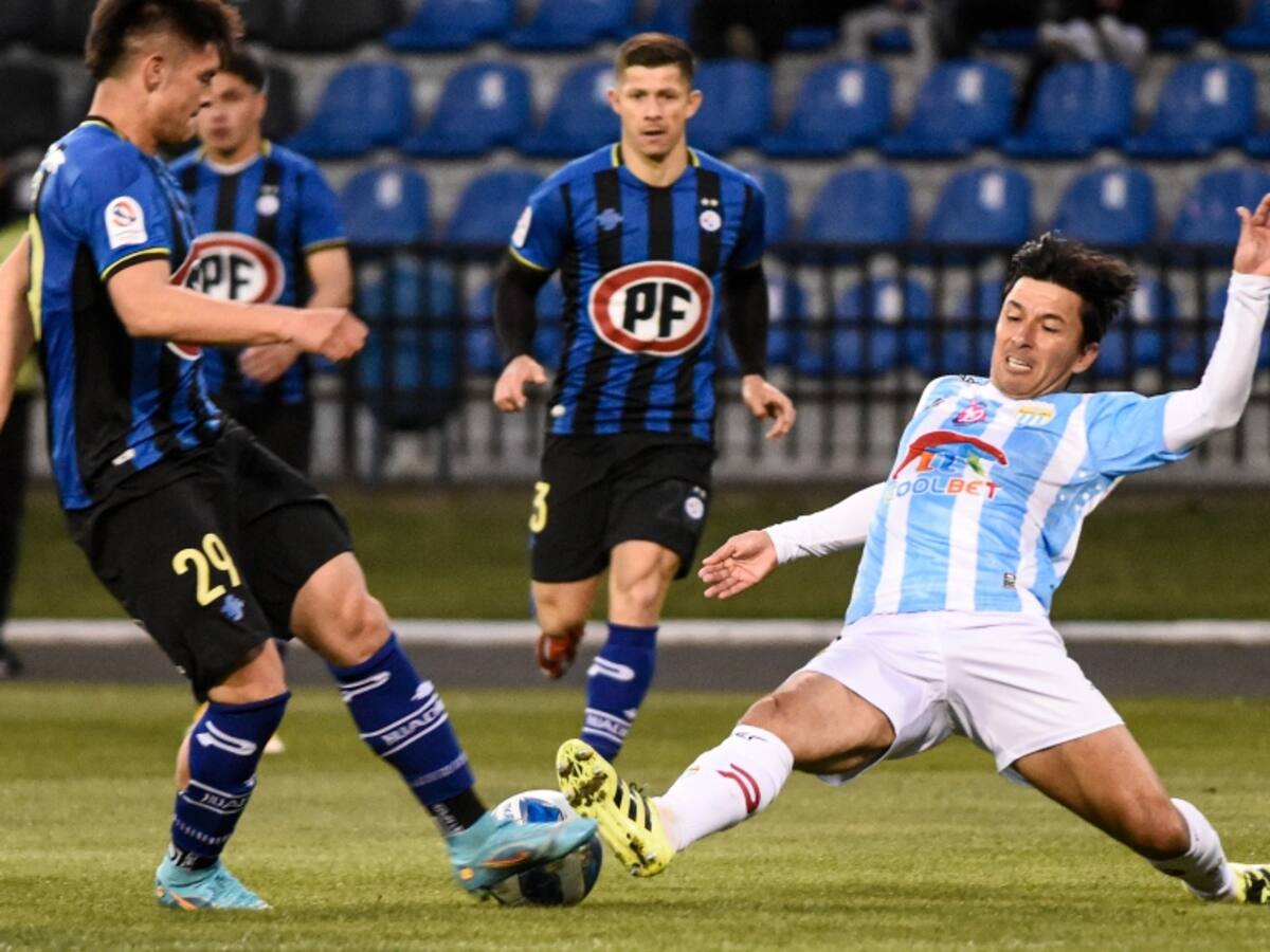 Programación fútbol chileno: ¿Qué partidos se juegan hoy, 16 de octubre, y quién transmite?