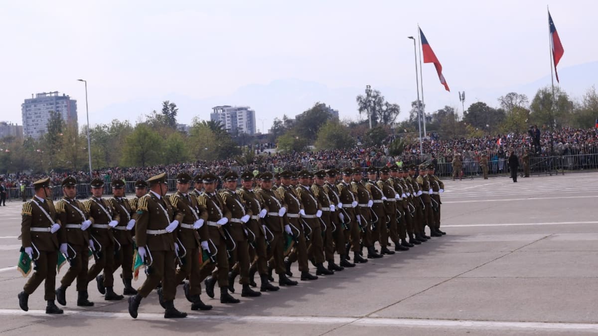 Parada Militar 2026: ¿A qué hora comienza y qué novedades tendrá el desfile?