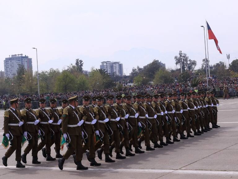 Parada Militar