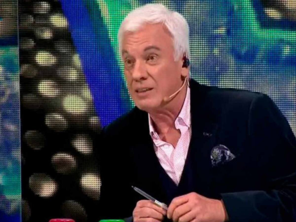 ¿Qué dijo?: Antonio Vodanovic respondió a las acusaciones de la imitadora de Tina Turner en su contra