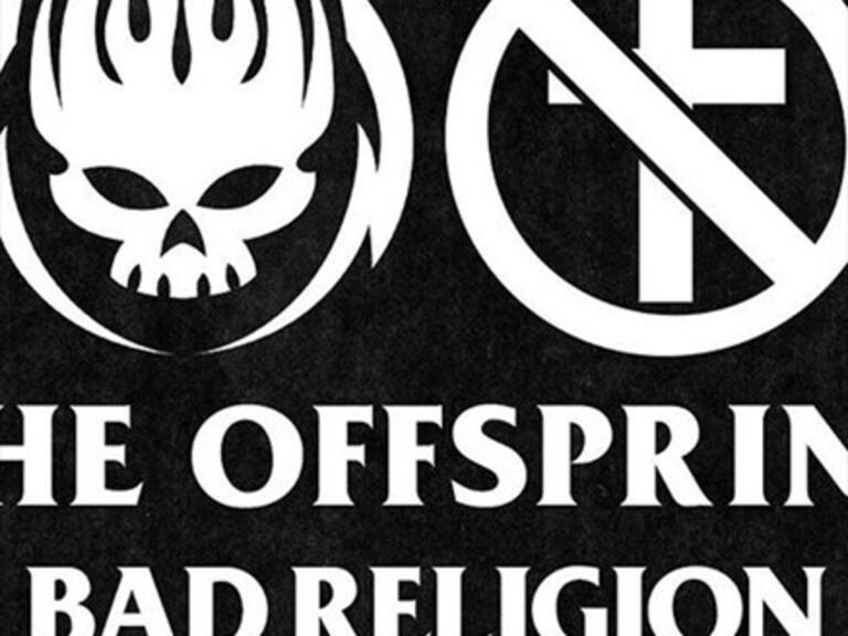 Bad Religion y The Offspring regresan a Chile en octubre