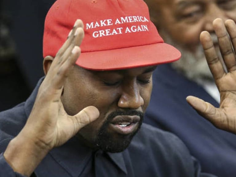Otro obstáculo más: Estado de West Virginia tampoco aceptó la candidatura de Kanye West