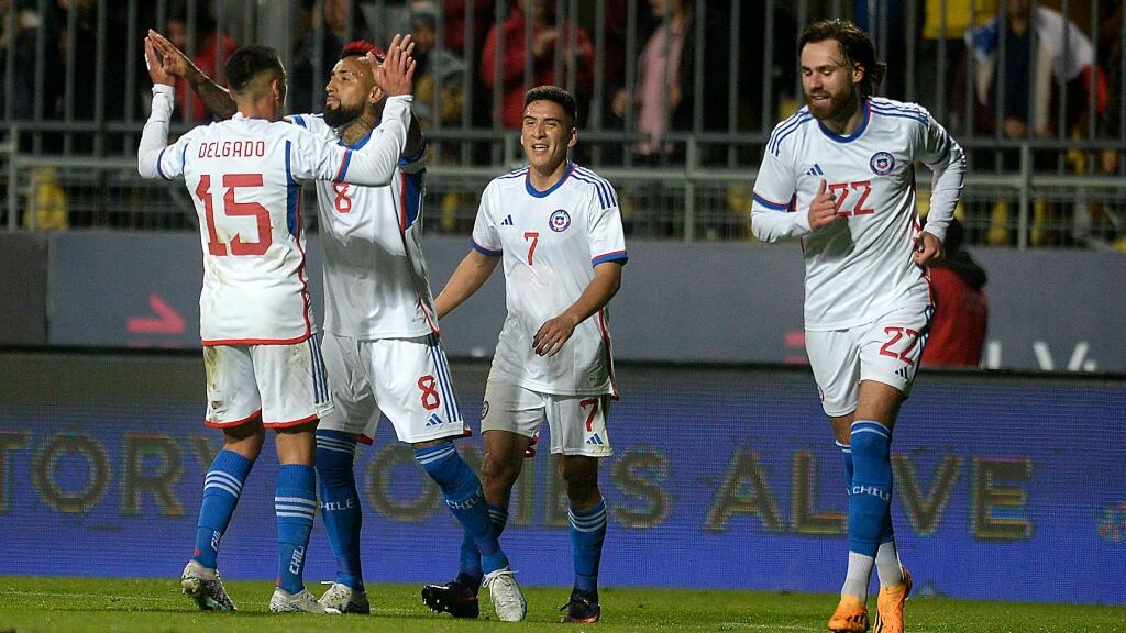 Las fechas de Chile para las primeras seis jornadas de la ruta al Mundial 2026