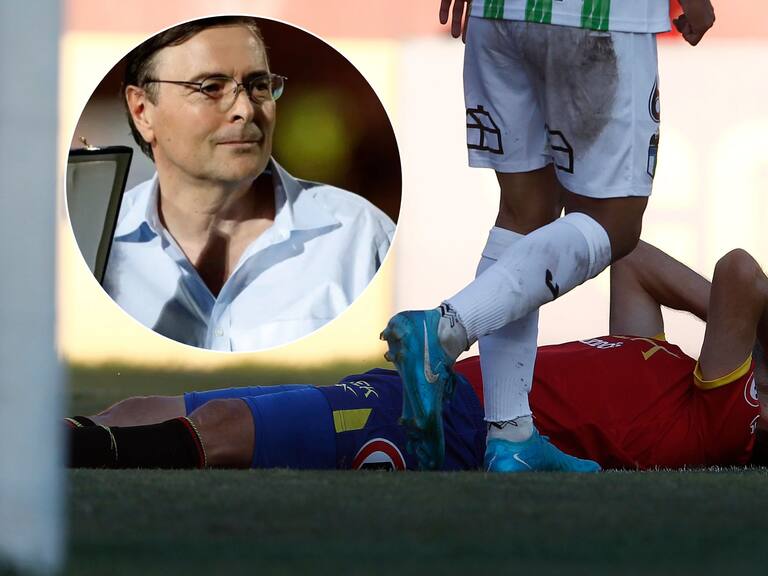 La defensa a Jorge Segovia en Unión Española: “Hubo un candidato presidencial que no estuvo en Chile, ¿por qué un dueño de club tiene que estar acá?"