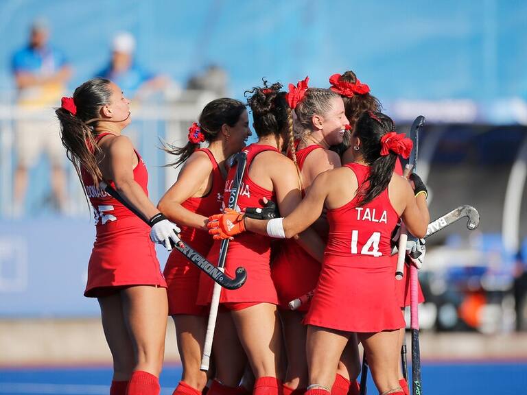 Juegos Panamericanos: Las Diablas vencen a Canadá y ganan la medalla de bronce en Santiago 2023