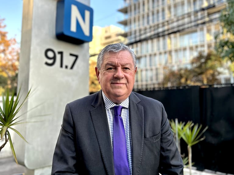 ADN Hoy - Entrevista a Claudio Reyes, subsecretario de Previsión Social