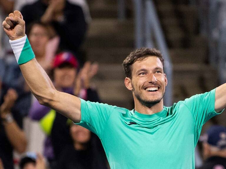 Pablo Carreño Busta sorprende a todos y se consagra como el nuevo campeón del Masters 1000 de Montreal
