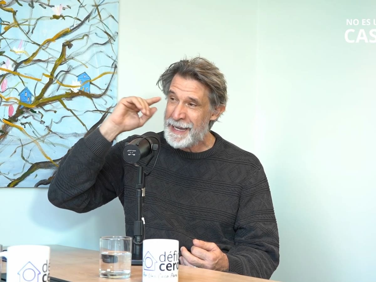“Lo de las redes sociales fue una casualidad. Hice una película y todo derivó en un mundo desconocido”