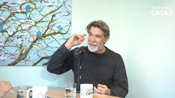 “Lo de las redes sociales fue una casualidad. Hice una película y todo derivó en un mundo desconocido”