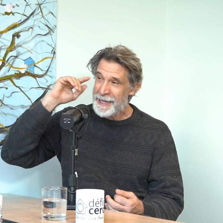 “Lo de las redes sociales fue una casualidad. Hice una película y todo derivó en un mundo desconocido”