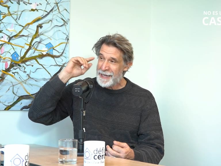 “Lo de las redes sociales fue una casualidad. Hice una película y todo derivó en un mundo desconocido”