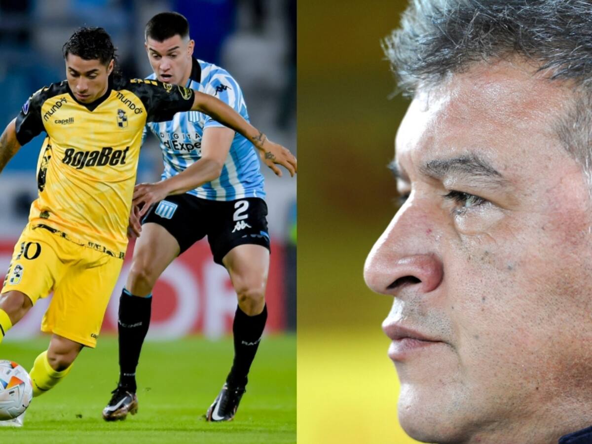 Claudio Borghi y el futuro de Luciano Cabral: “No sé si tiene tiempo para escalas, si está pensando en irse afuera”