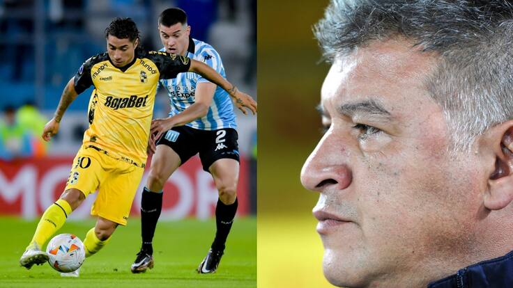Claudio Borghi y el momento de Colo Colo