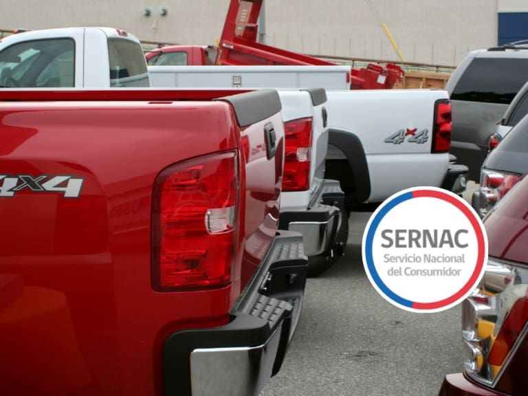 “En el peor de los casos puede producirse un incendio”: Sernac pide revisar estas camionetas en Chile por riesgo de seguridad