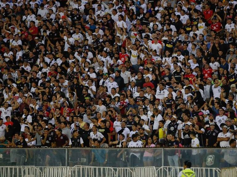 Colo Colo lamentó muerte de hincha y exigió que se sancione a los responsables