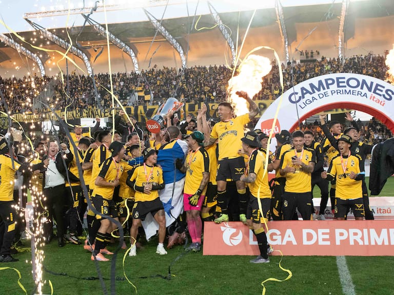 Hubo campeón: revisa todos los resultados de la jornada 25 del Campeonato Nacional