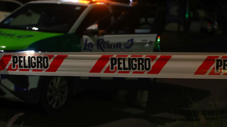 Detienen a cuatro delincuentes por el robo de un vehículo desde una casa en La Reina