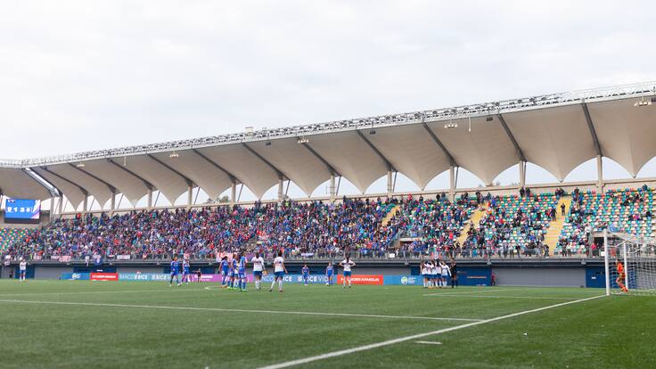 Autoridades niegan hinchas de la U en La Florida a un día del duelo ante Audax: fanáticos azules ya habían comprado entradas