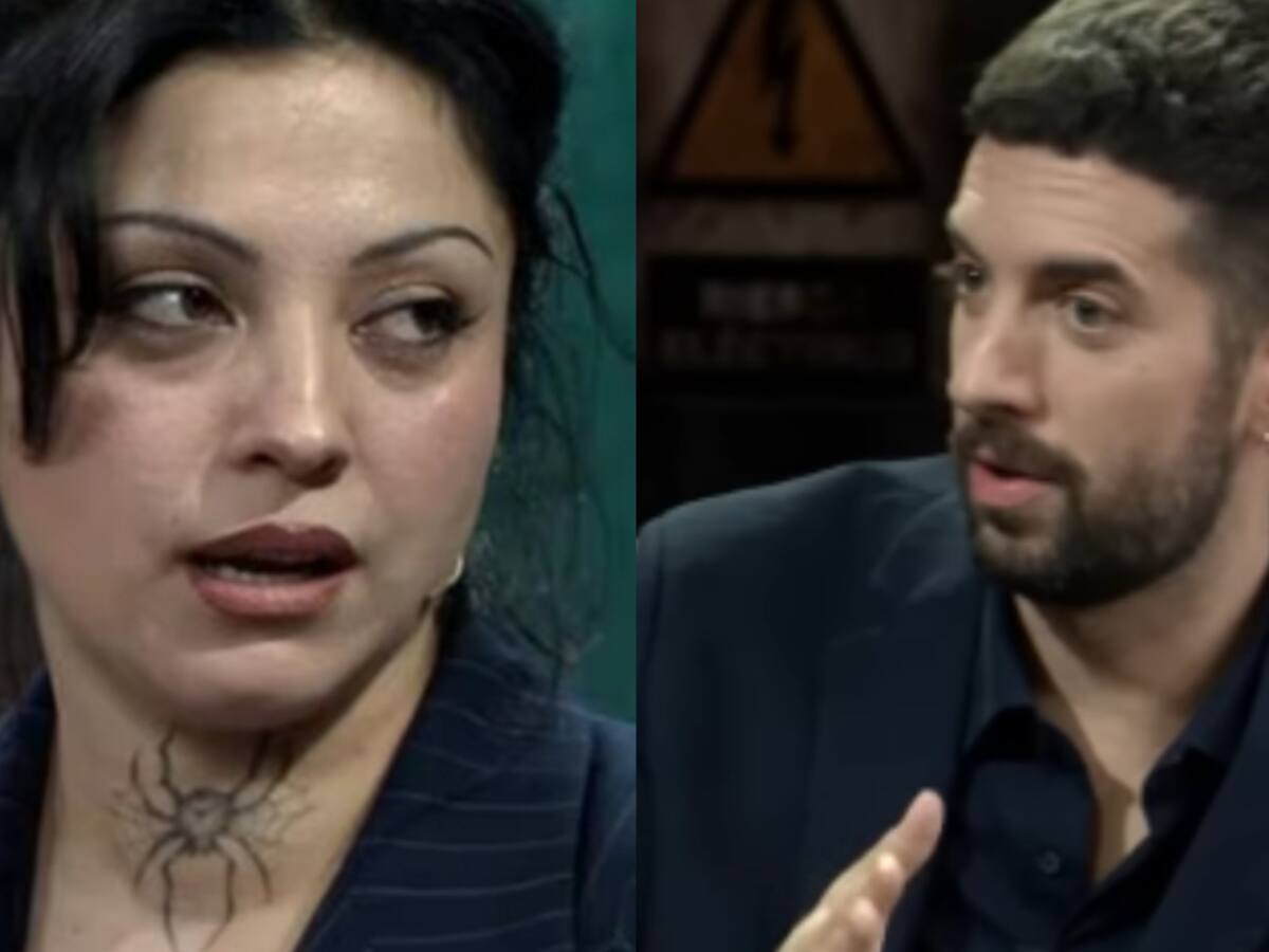 Mon Laferte se llena de aplausos tras irónica réplica a desubicada pregunta en programa español