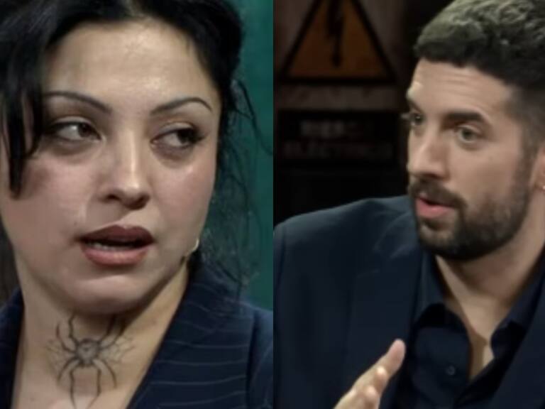 Mon Laferte se llena de aplausos tras irónica réplica a desubicada pregunta en programa español