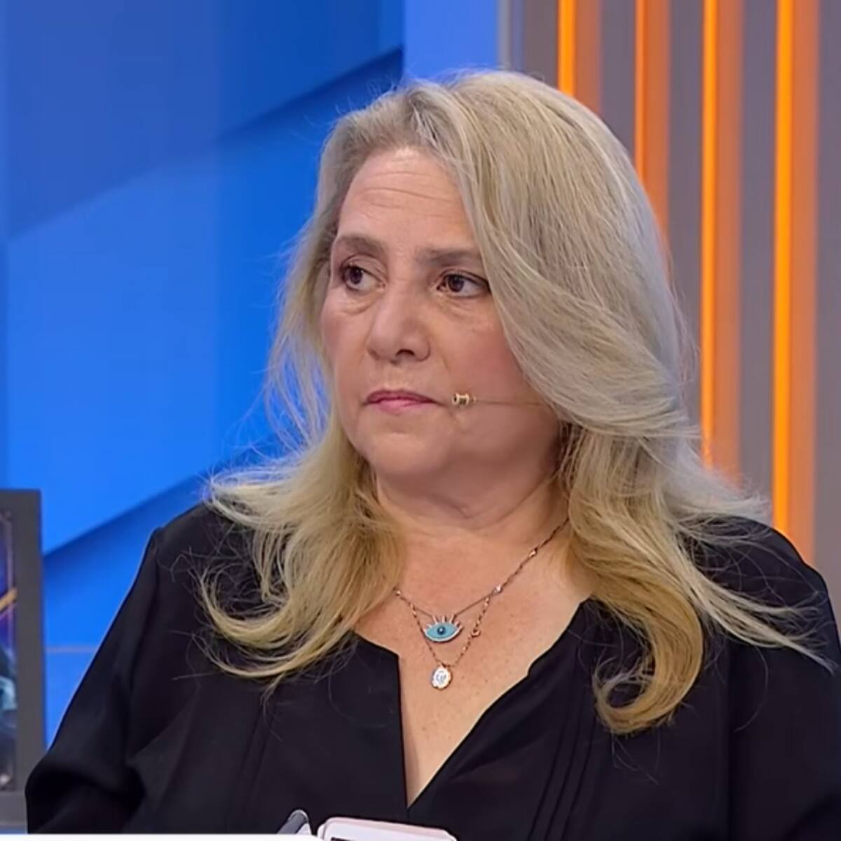 “Oremos por ella”: El crudo vaticinio de Latife Soto sobre artista chilena que hoy estaría cumpliéndose