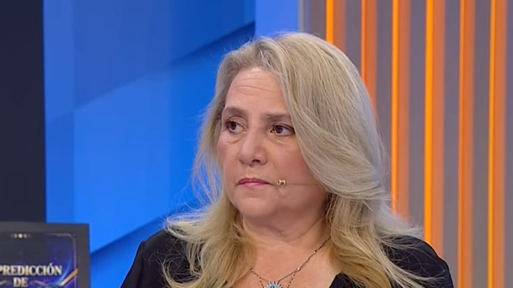 “Oremos por ella”: El crudo vaticinio de Latife Soto sobre artista chilena que hoy estaría cumpliéndose