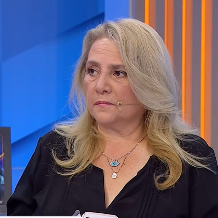 “Oremos por ella”: El crudo vaticinio de Latife Soto sobre artista chilena que hoy estaría cumpliéndose