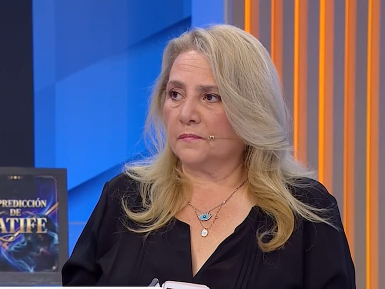 “Oremos por ella”: El crudo vaticinio de Latife Soto sobre artista chilena que hoy estaría cumpliéndose