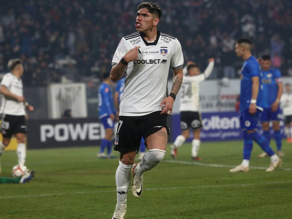 Copa Chile 2024: Colo Colo elimina a Deportes Santa Cruz y avanza a la final de la Zona Centro Sur
