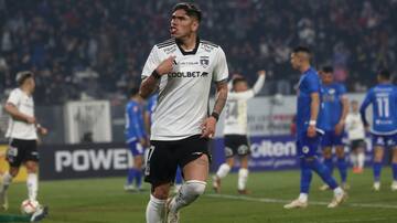 VIDEO. Copa Chile 2024: Colo Colo elimina a Deportes Santa Cruz y avanza a la final de la Zona Centro Sur