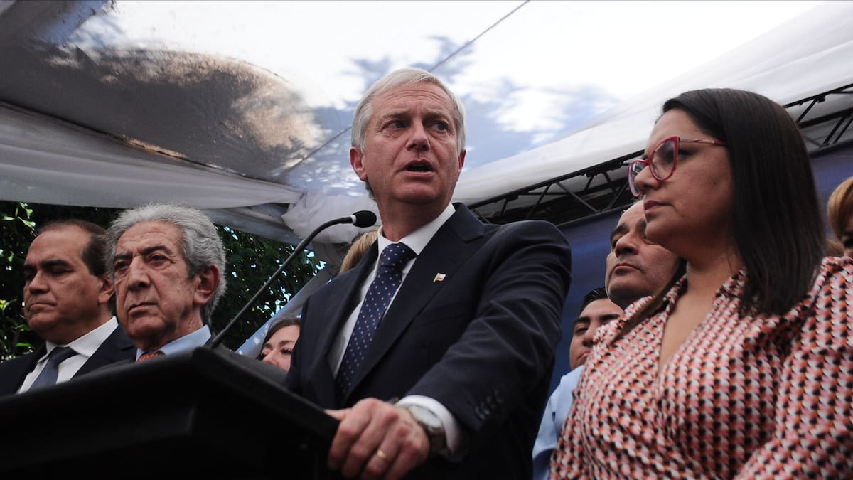 “Tenemos una meta en común”: Kast valora el apoyo de líderes de Demócratas de cara a la segunda vuelta presidencial