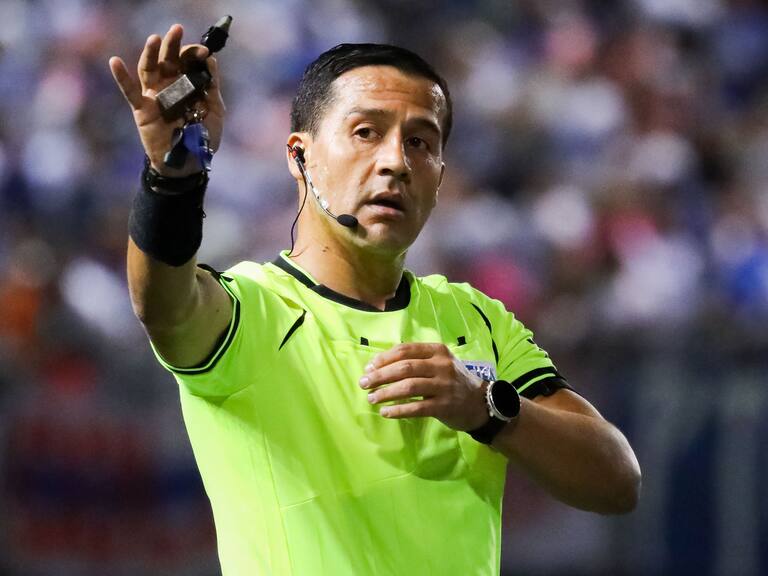 Ahora, solo falta jugar: ANFP determinó al árbitro para la Supercopa entre la U y Colo Colo | Agencia Uno