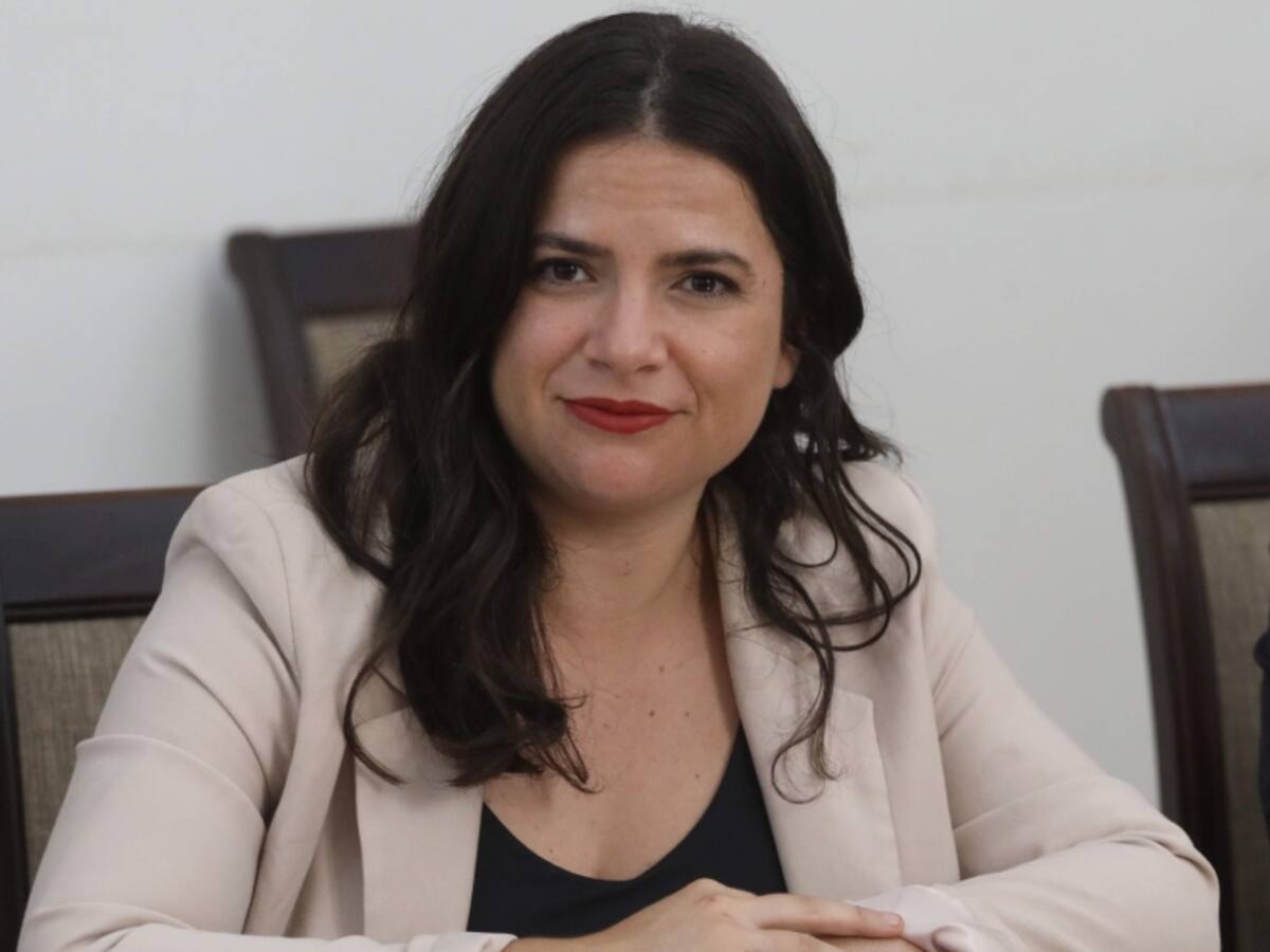 Ministra Orellana adelanta anuncios por el 8M: «Todavía falta mucho por avanzar»